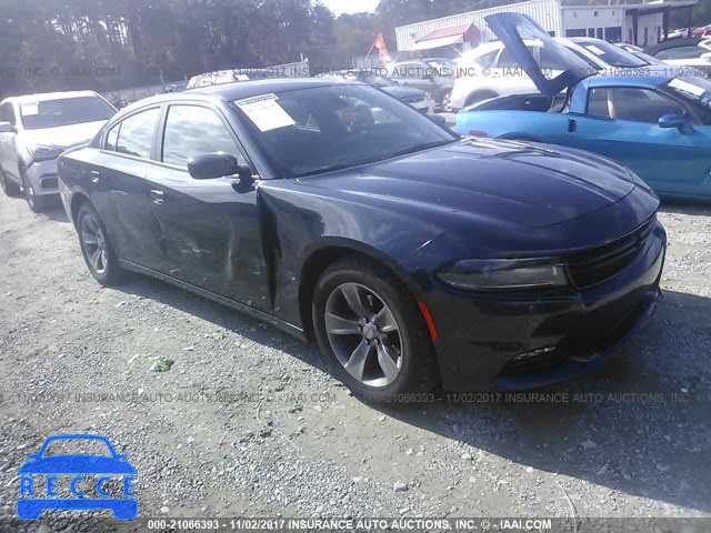 2016 Dodge Charger 2C3CDXHG5GH326821 image 0