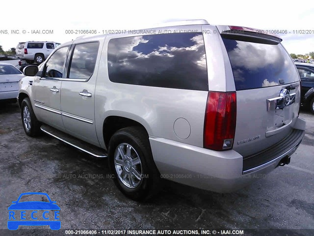 2007 CADILLAC ESCALADE ESV 1GYFK66897R176274 Bild 2