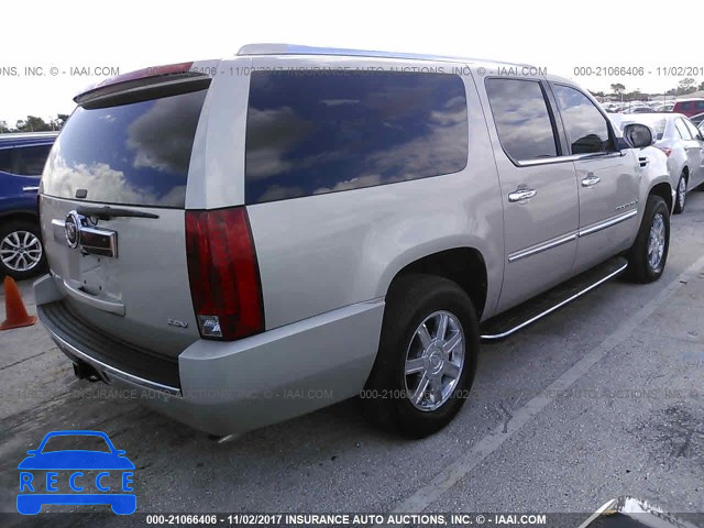 2007 CADILLAC ESCALADE ESV 1GYFK66897R176274 зображення 3