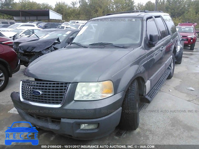 2004 Ford Expedition XLT 1FMRU15W64LA89975 зображення 1