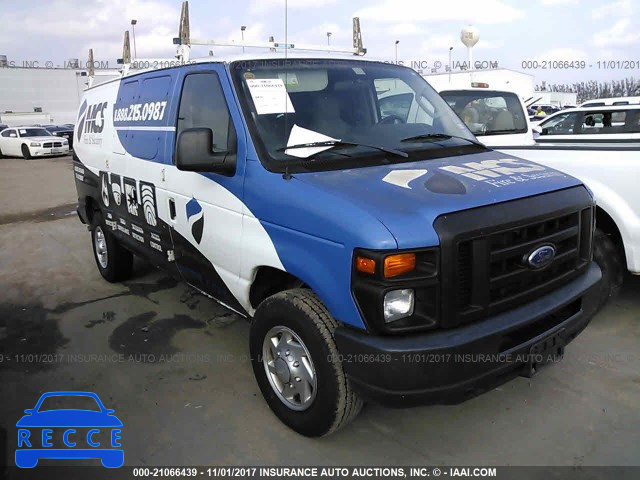 2012 Ford Econoline 1FTNE2EW9CDB27827 Bild 0