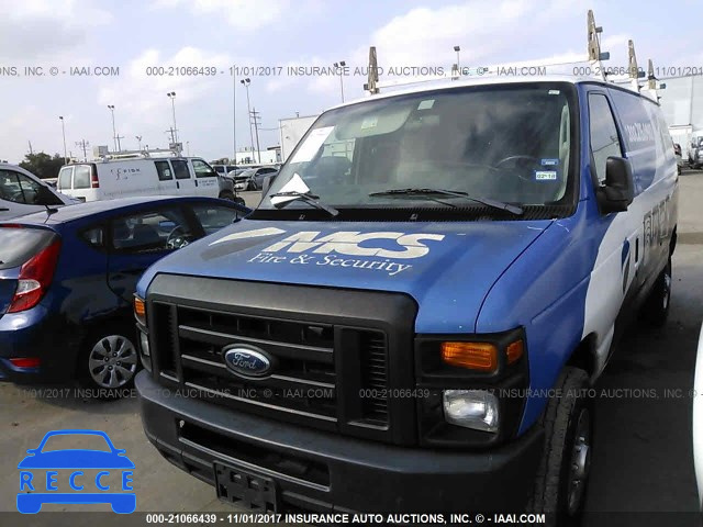 2012 Ford Econoline 1FTNE2EW9CDB27827 Bild 1