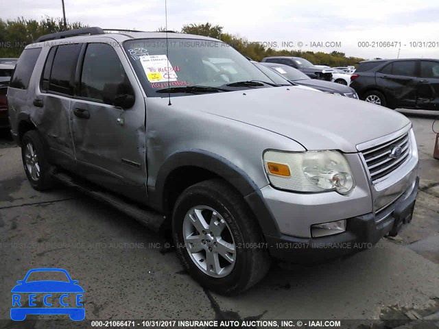 2006 Ford Explorer 1FMEU63886UA34523 image 0