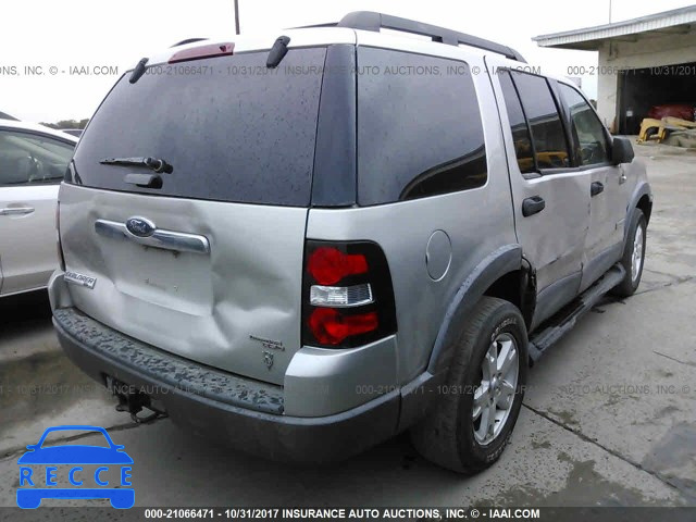 2006 Ford Explorer 1FMEU63886UA34523 image 3