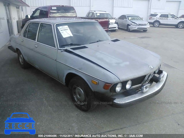 1974 BMW BAVARIA 2100549 image 0