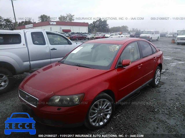 2005 Volvo S40 T5 YV1MH682152082250 зображення 1