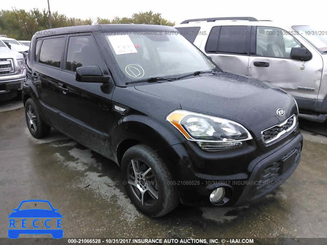 2012 KIA Soul KNDJT2A55C7744920 Bild 0