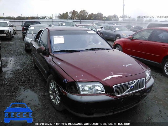 2000 Volvo S80 YV1TS94D8Y1080530 Bild 0