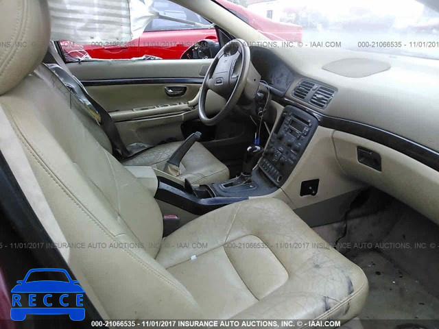 2000 Volvo S80 YV1TS94D8Y1080530 Bild 9