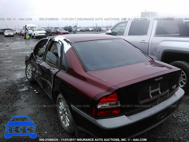 2000 Volvo S80 YV1TS94D8Y1080530 Bild 2