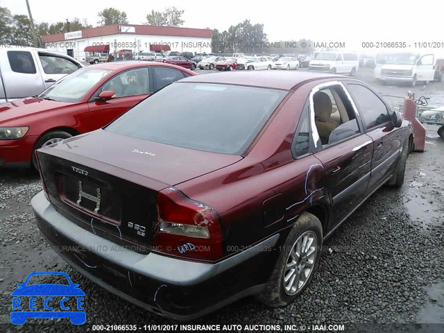 2000 Volvo S80 YV1TS94D8Y1080530 Bild 3