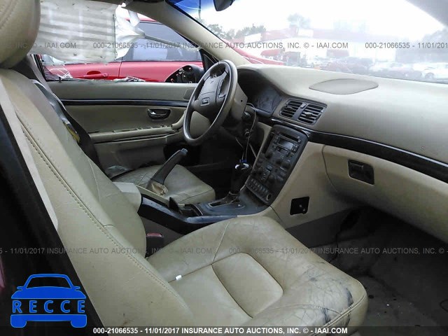 2000 Volvo S80 YV1TS94D8Y1080530 Bild 4
