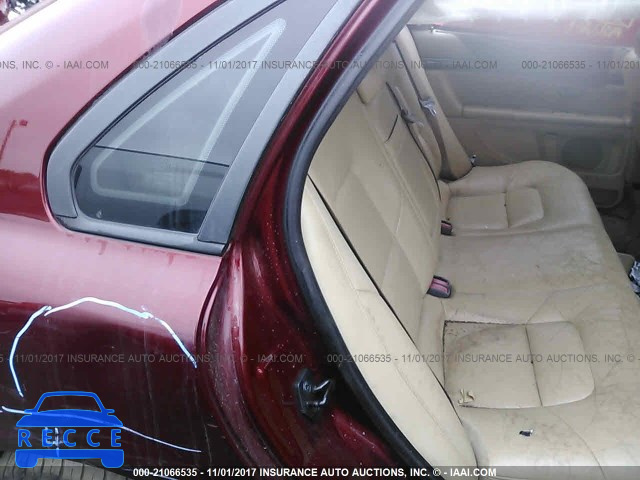 2000 Volvo S80 YV1TS94D8Y1080530 Bild 7