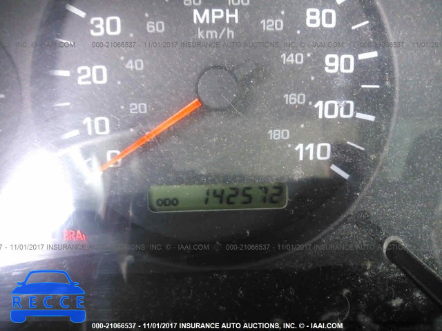 2001 Nissan Xterra 5N1ED28T11C555149 Bild 6