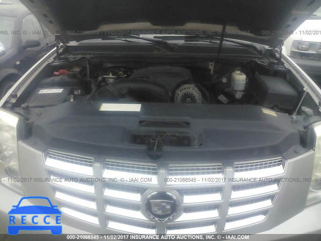 2007 Cadillac Escalade 1GYFK668X7R349493 image 9