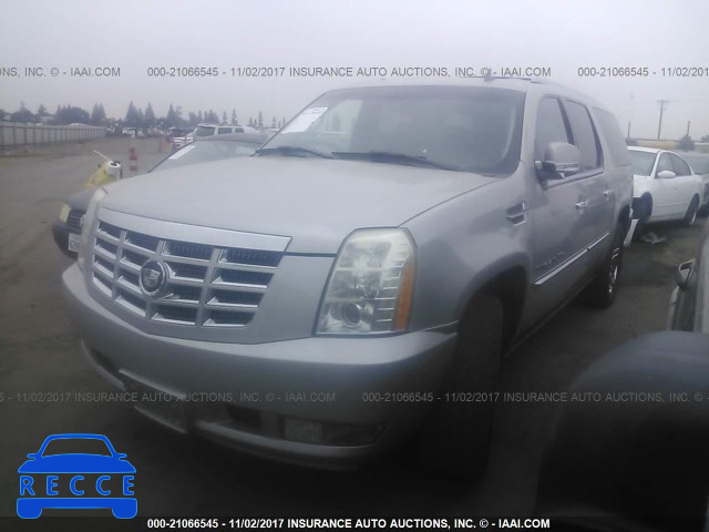 2007 Cadillac Escalade 1GYFK668X7R349493 image 1