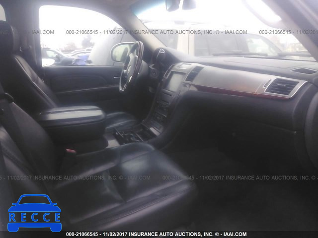 2007 Cadillac Escalade 1GYFK668X7R349493 image 4