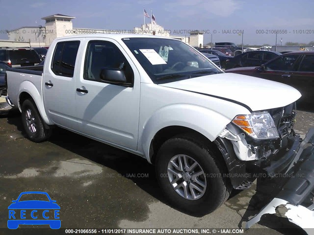 2017 NISSAN FRONTIER 1N6AD0ER6HN765709 image 0