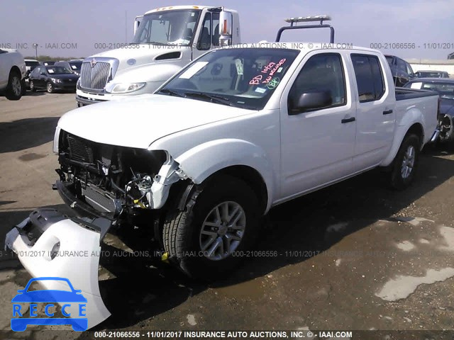 2017 NISSAN FRONTIER 1N6AD0ER6HN765709 image 1