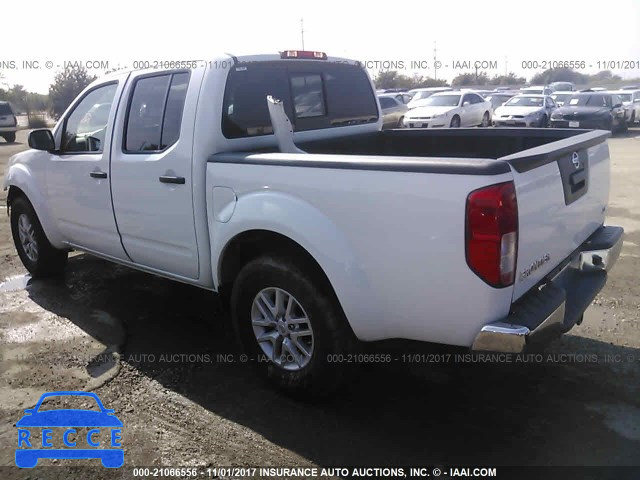 2017 NISSAN FRONTIER 1N6AD0ER6HN765709 Bild 2