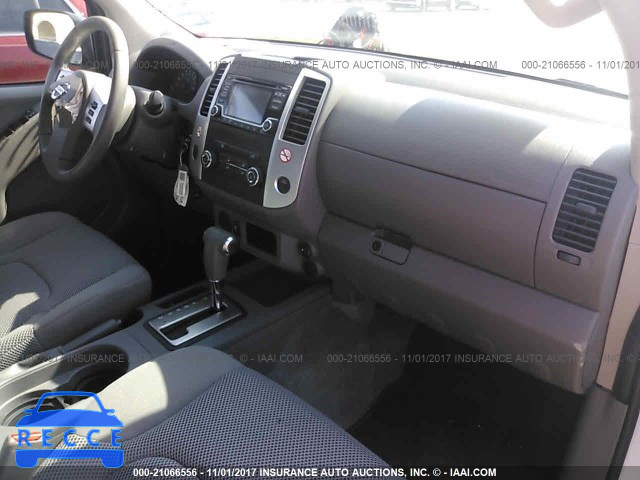 2017 NISSAN FRONTIER 1N6AD0ER6HN765709 image 4