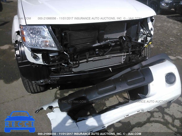 2017 NISSAN FRONTIER 1N6AD0ER6HN765709 image 5