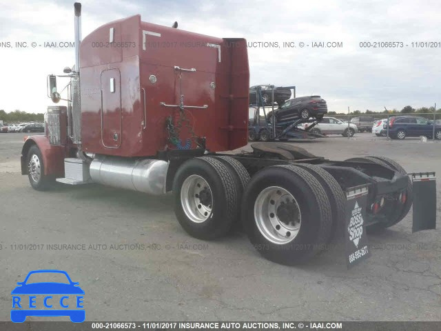 2000 PETERBILT 379 1XP5DU9XXYD470329 image 2