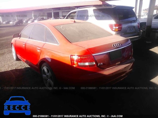 2006 Audi A6 S-LINE 3.2 QUATTRO WAUEG74F86N034091 image 2