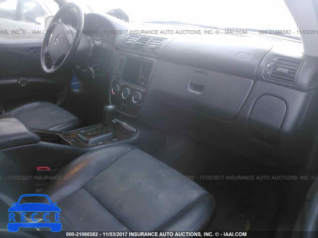 2002 Mercedes-benz ML 320 4JGAB54E92A369465 image 4