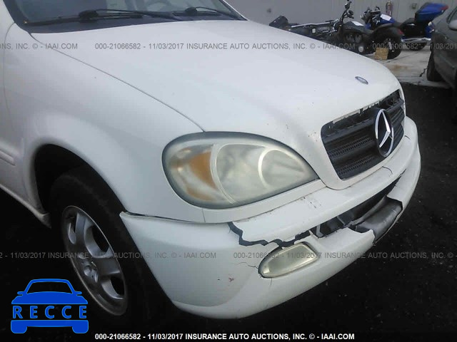 2002 Mercedes-benz ML 320 4JGAB54E92A369465 image 5