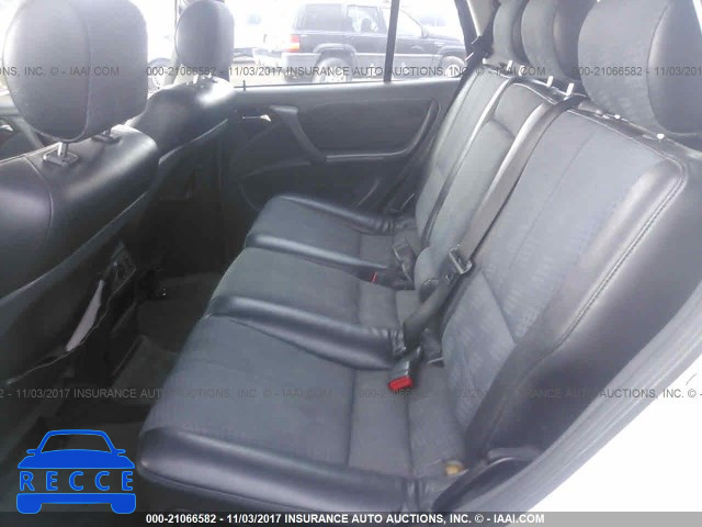 2002 Mercedes-benz ML 320 4JGAB54E92A369465 image 7