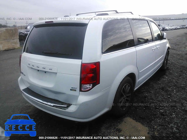 2017 DODGE GRAND CARAVAN 2C4RDGCG7HR625204 image 3