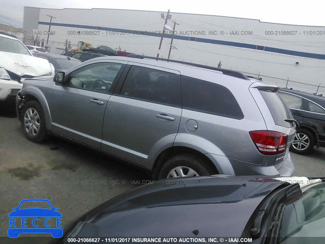 2016 Dodge Journey SE 3C4PDCAB1GT223309 image 2