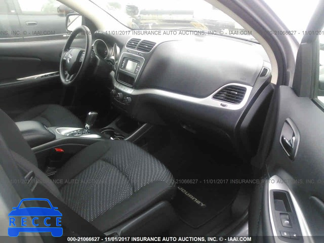 2016 Dodge Journey SE 3C4PDCAB1GT223309 зображення 4