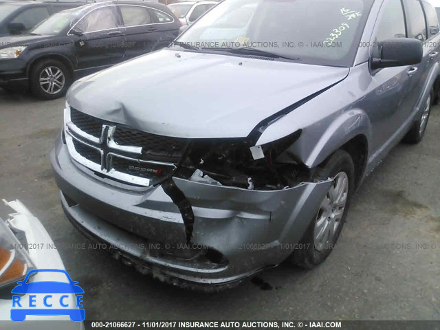 2016 Dodge Journey SE 3C4PDCAB1GT223309 зображення 5