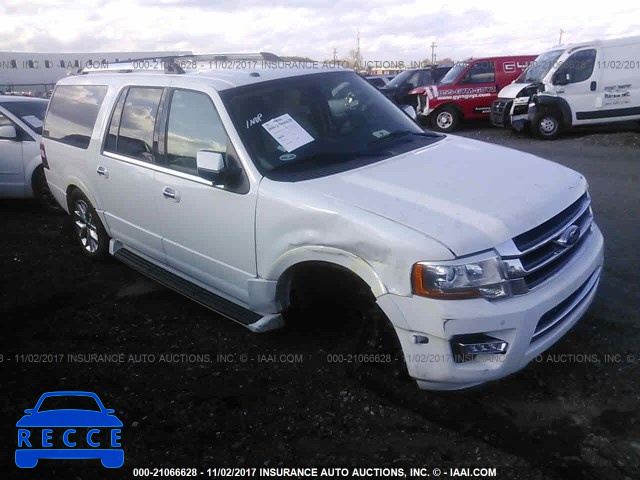 2017 FORD EXPEDITION EL LIMITED 1FMJK1KT2HEA04069 image 0