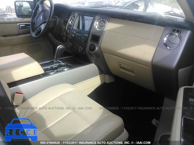 2017 FORD EXPEDITION EL LIMITED 1FMJK1KT2HEA04069 зображення 4