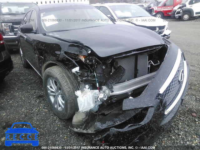 2017 INFINITI QX70 JN8CS1MW8HM413921 image 5