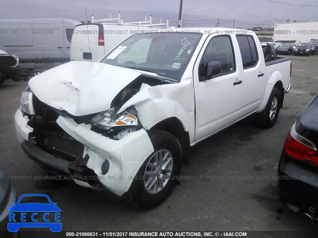 2017 NISSAN FRONTIER S/SV/SL/PRO-4X 1N6AD0EV9HN752689 image 1