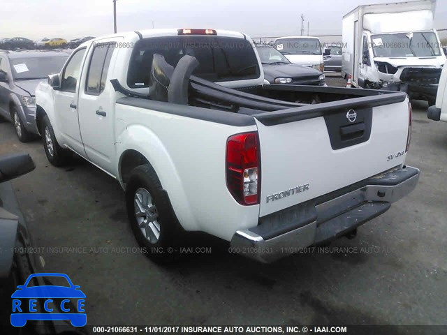 2017 NISSAN FRONTIER S/SV/SL/PRO-4X 1N6AD0EV9HN752689 зображення 2