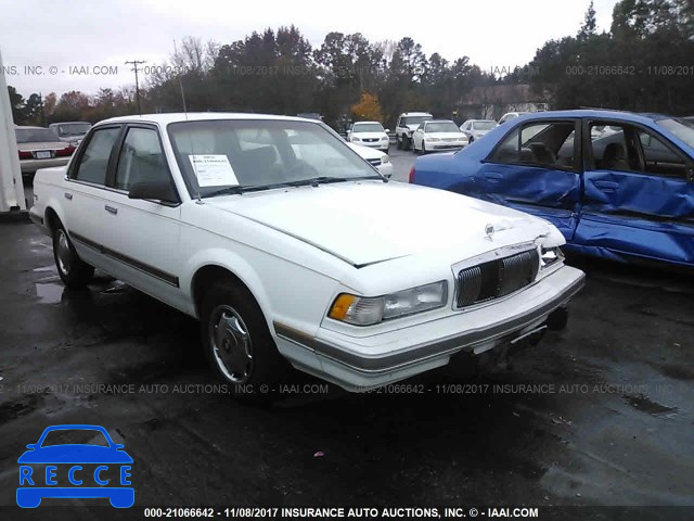 1996 Buick Century SPECIAL/CUSTOM/LIMITED 1G4AG55M0T6421304 Bild 0