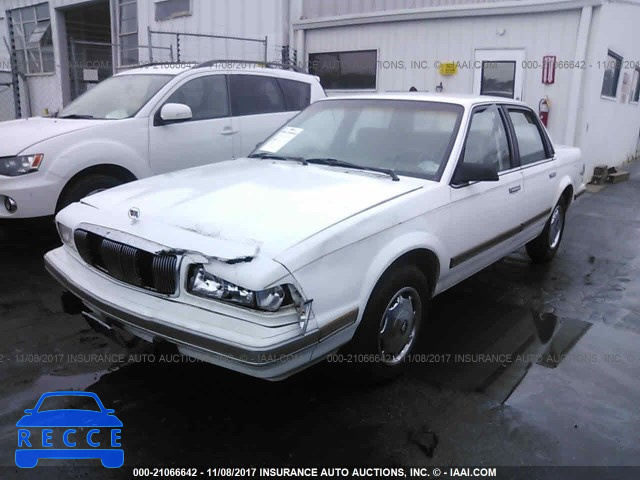 1996 Buick Century SPECIAL/CUSTOM/LIMITED 1G4AG55M0T6421304 Bild 1