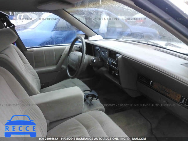 1996 Buick Century SPECIAL/CUSTOM/LIMITED 1G4AG55M0T6421304 Bild 4
