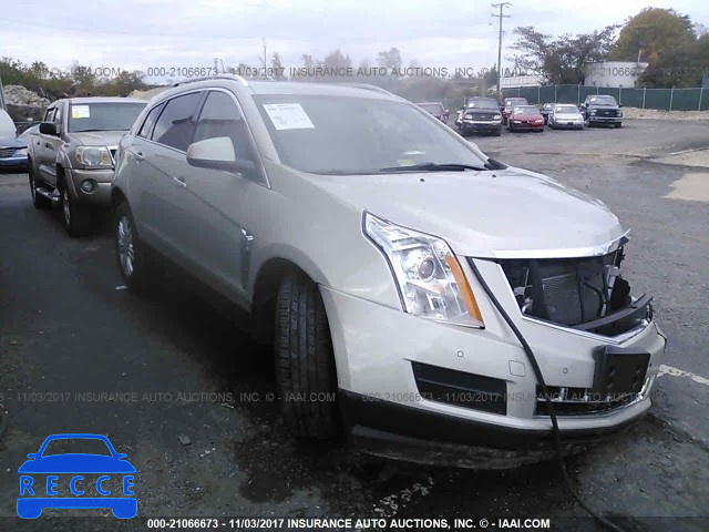 2013 Cadillac SRX LUXURY COLLECTION 3GYFNGE31DS639181 image 0