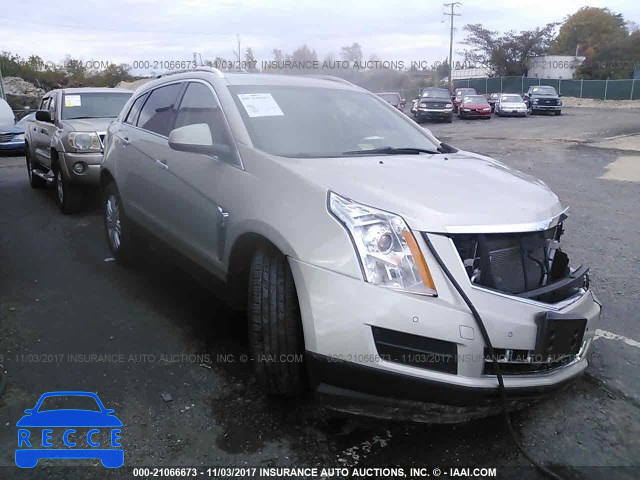 2013 Cadillac SRX LUXURY COLLECTION 3GYFNGE31DS639181 зображення 0