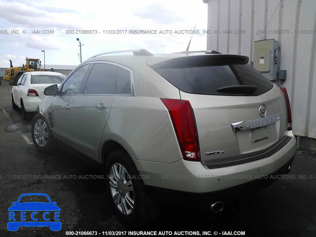 2013 Cadillac SRX LUXURY COLLECTION 3GYFNGE31DS639181 image 2