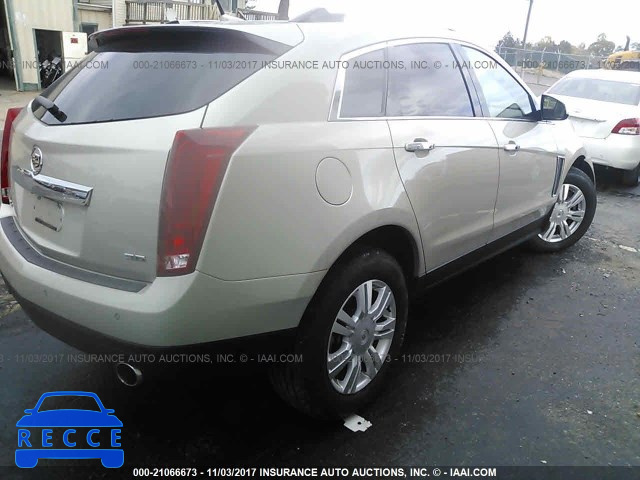 2013 Cadillac SRX LUXURY COLLECTION 3GYFNGE31DS639181 image 3