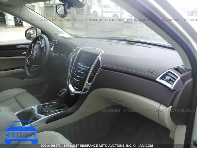 2013 Cadillac SRX LUXURY COLLECTION 3GYFNGE31DS639181 image 4