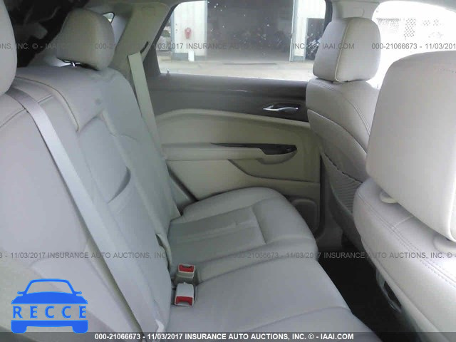 2013 Cadillac SRX LUXURY COLLECTION 3GYFNGE31DS639181 image 7