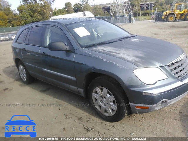 2007 Chrysler Pacifica 2A8GM48L67R202682 image 0